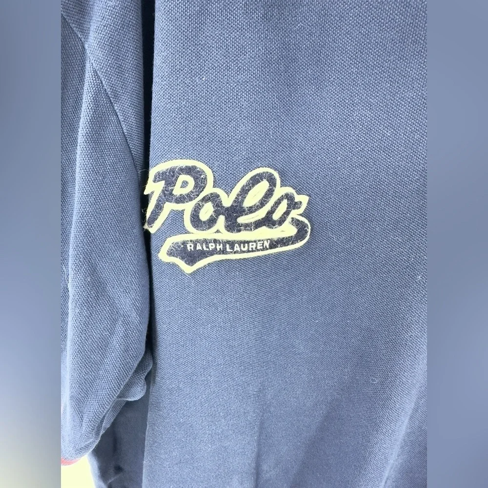 Polo Ralph Lauren Big Pony Shirt Mens 2XB Preppy Logo Casual Embroidered Classic